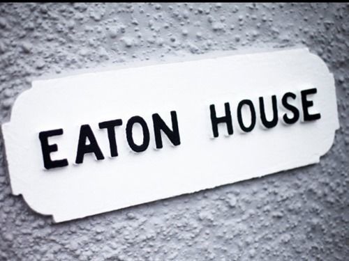 Eaton House Hotel Pembroke Kültér fotó